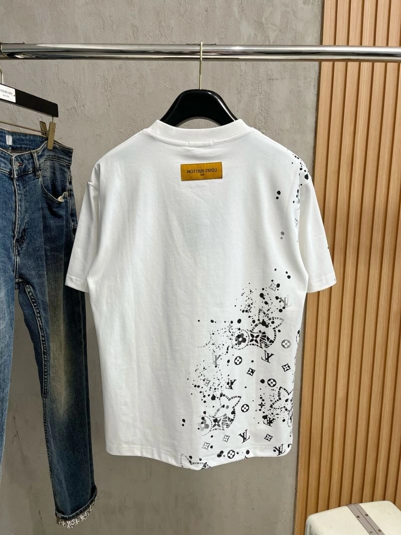 Minimalist Louis Vuitton T-Shirts 135449