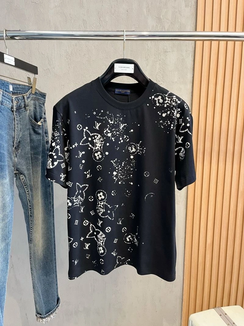 Durable Louis Vuitton T-Shirts 135464