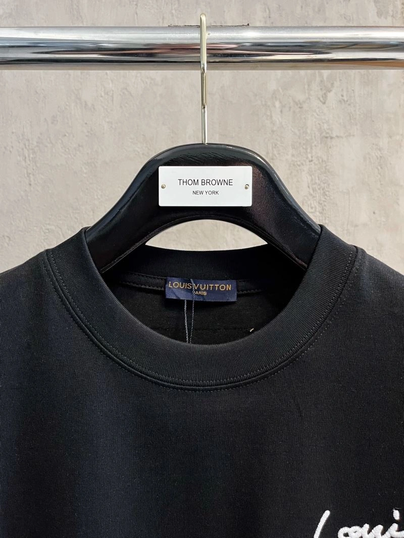 Colorful Louis Vuitton T-Shirts 135459