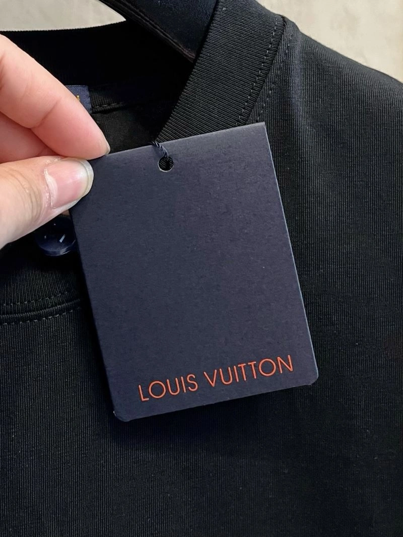 Colorful Louis Vuitton T-Shirts 135459