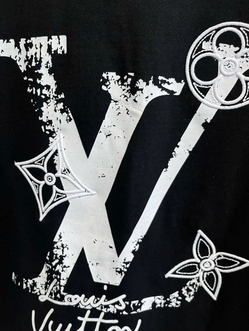 Colorful Louis Vuitton T-Shirts 135459