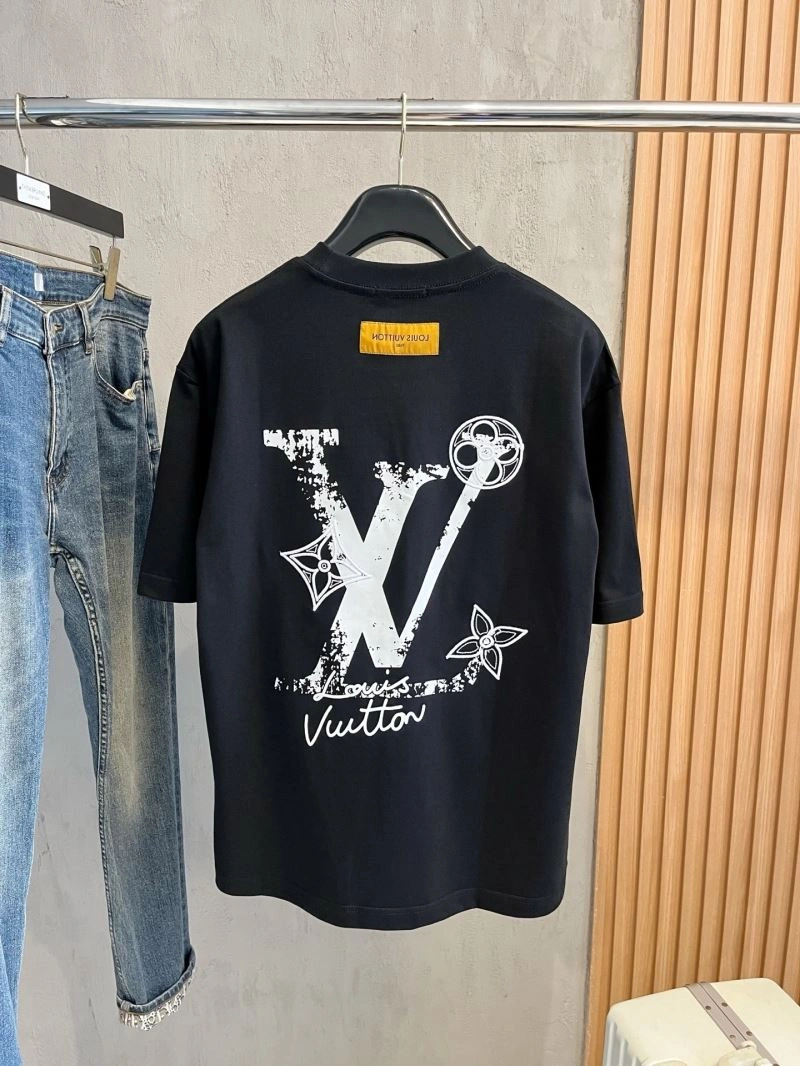 Colorful Louis Vuitton T-Shirts 135459