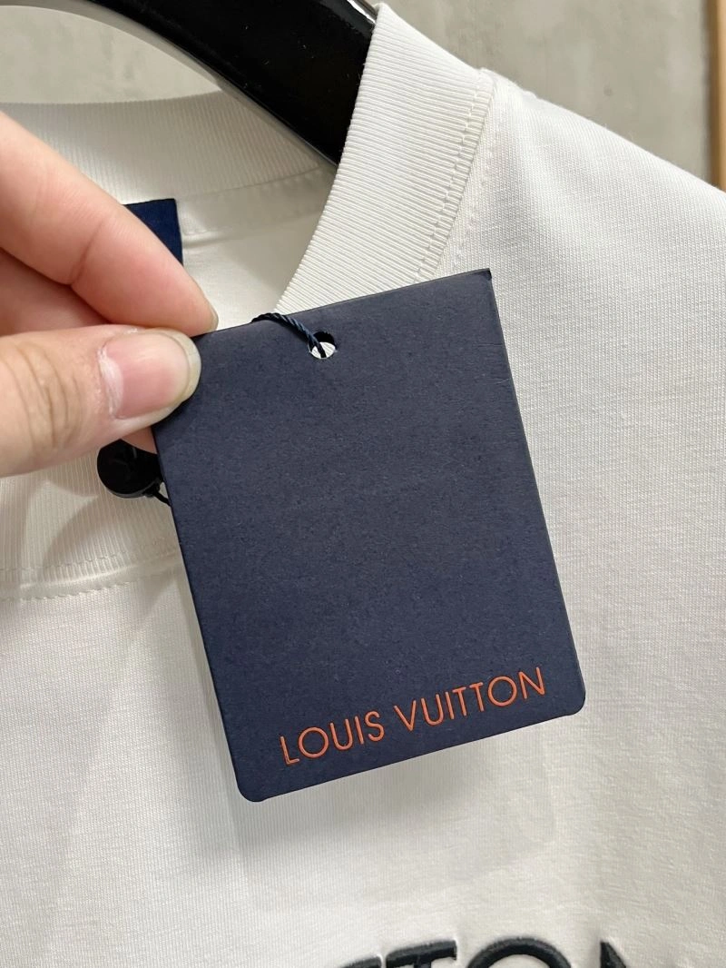 Louis Vuitton T-Shirts FlexibleFit 135433