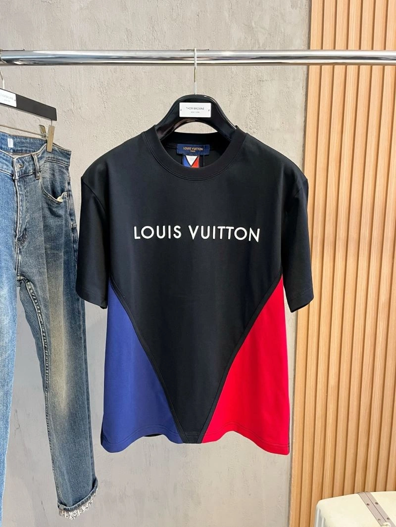 Louis Vuitton T-Shirts EyeCatching 135438
