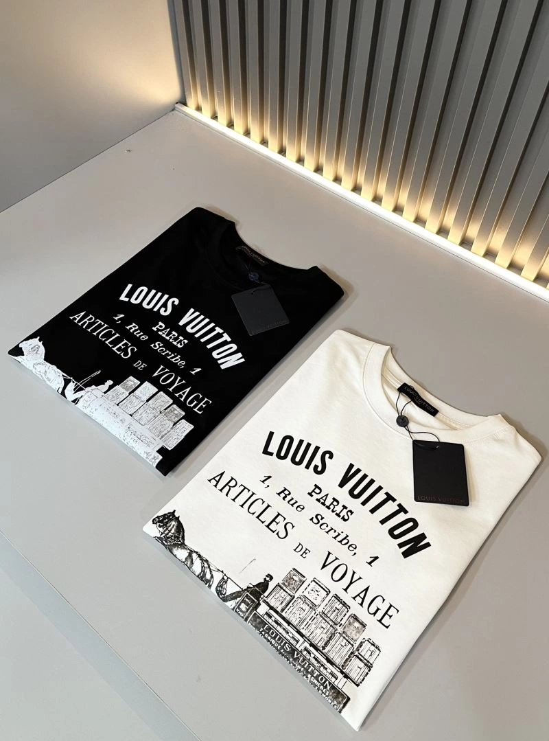 Louis Vuitton T-Shirts FreshLook 135443