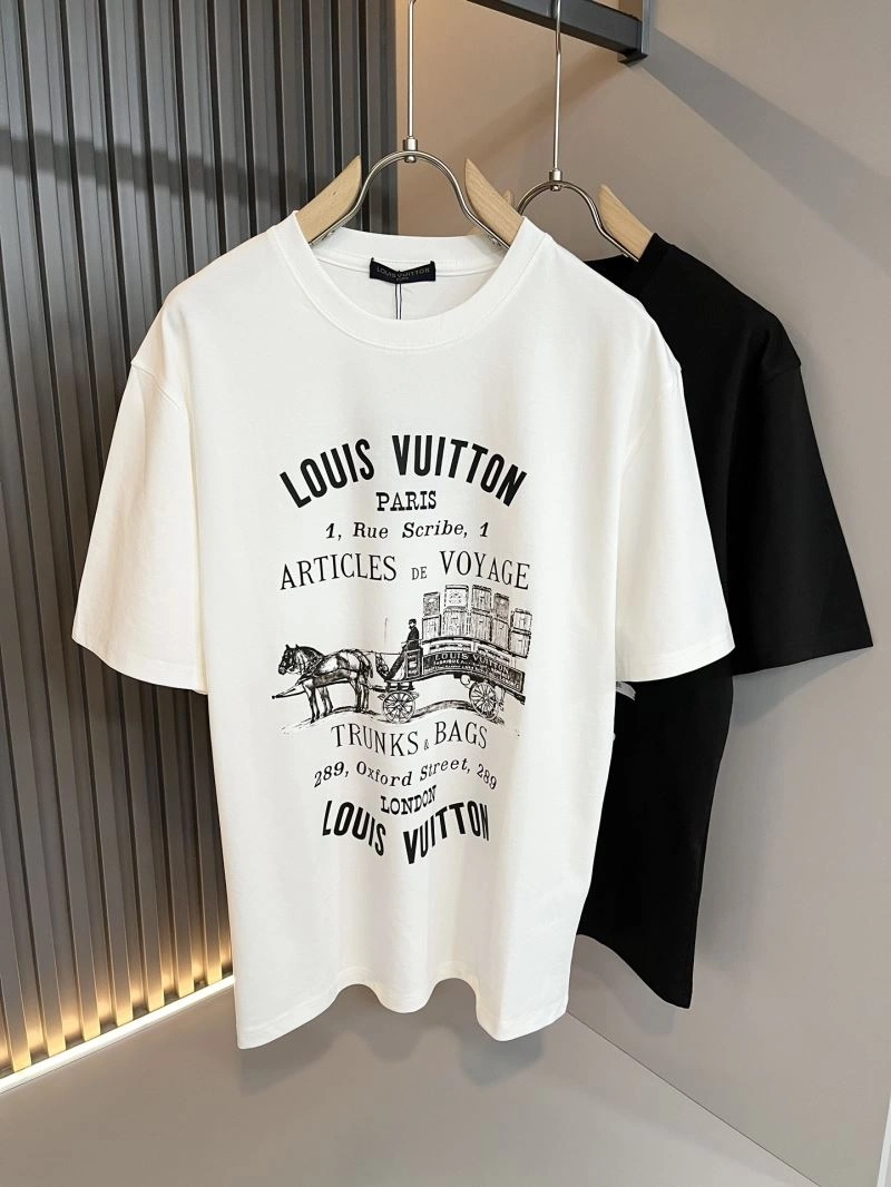Louis Vuitton T-Shirts FreshLook 135443