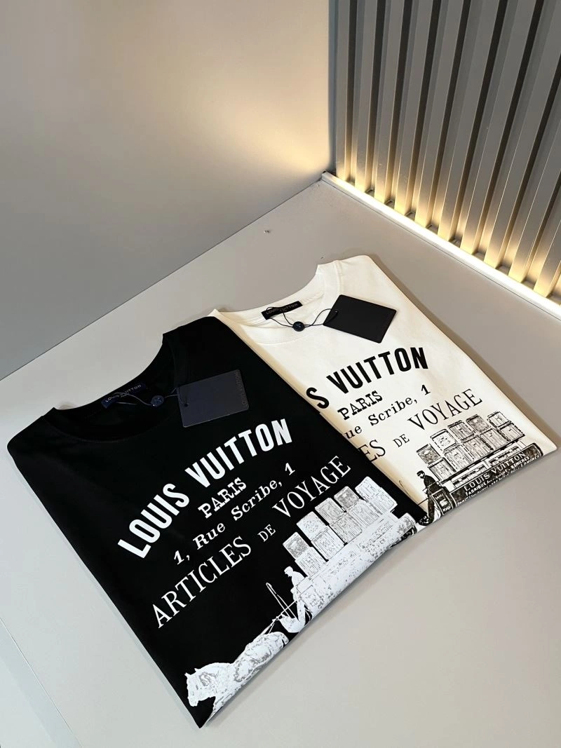 ZeroBulk Louis Vuitton T-Shirts 135441
