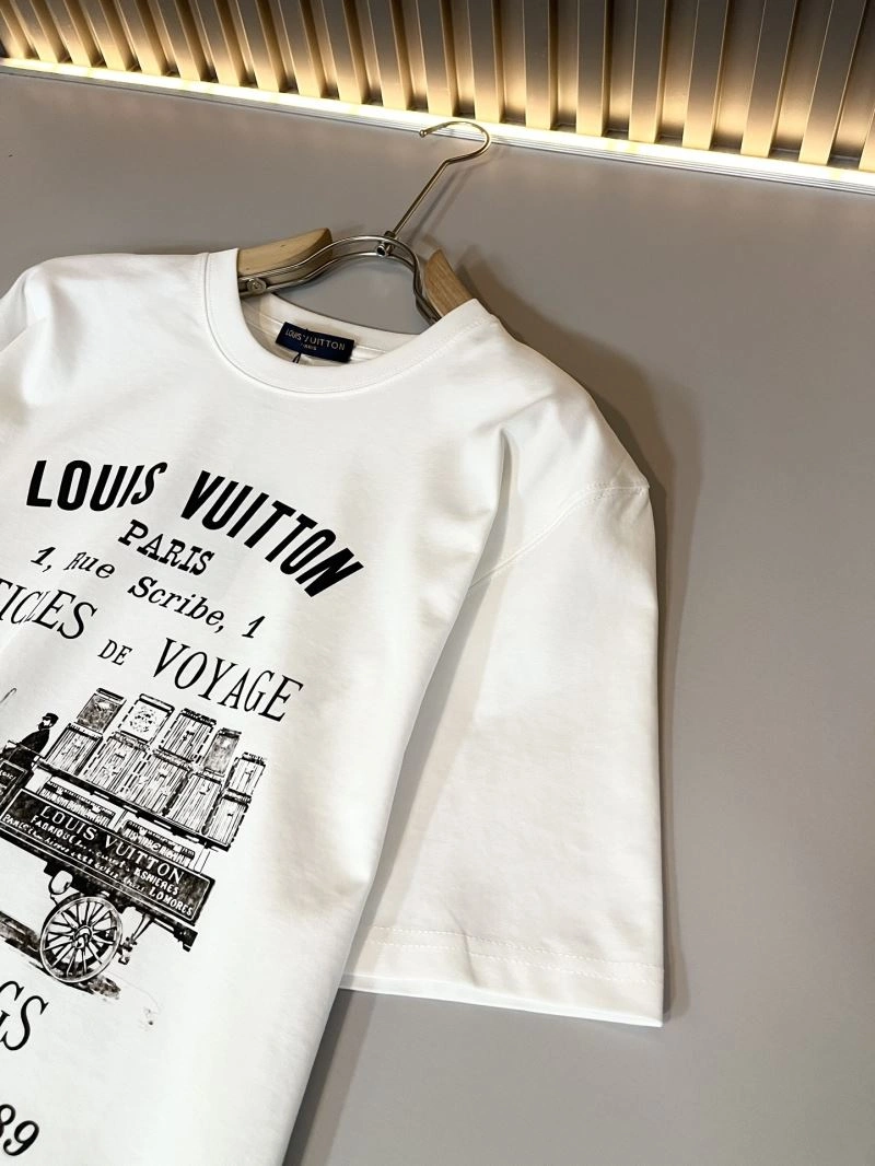 ZeroBulk Louis Vuitton T-Shirts 135441
