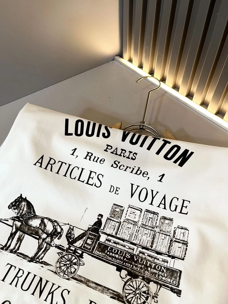 ZeroBulk Louis Vuitton T-Shirts 135441