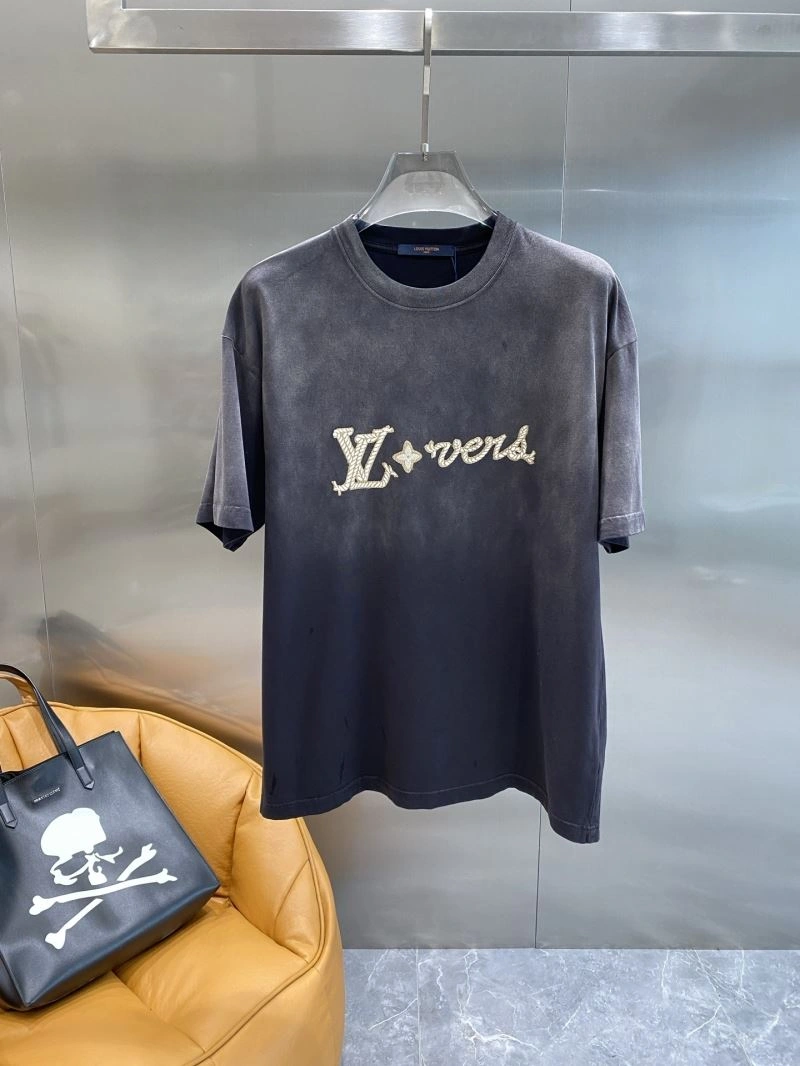 Louis Vuitton T-Shirts FastDry 135444