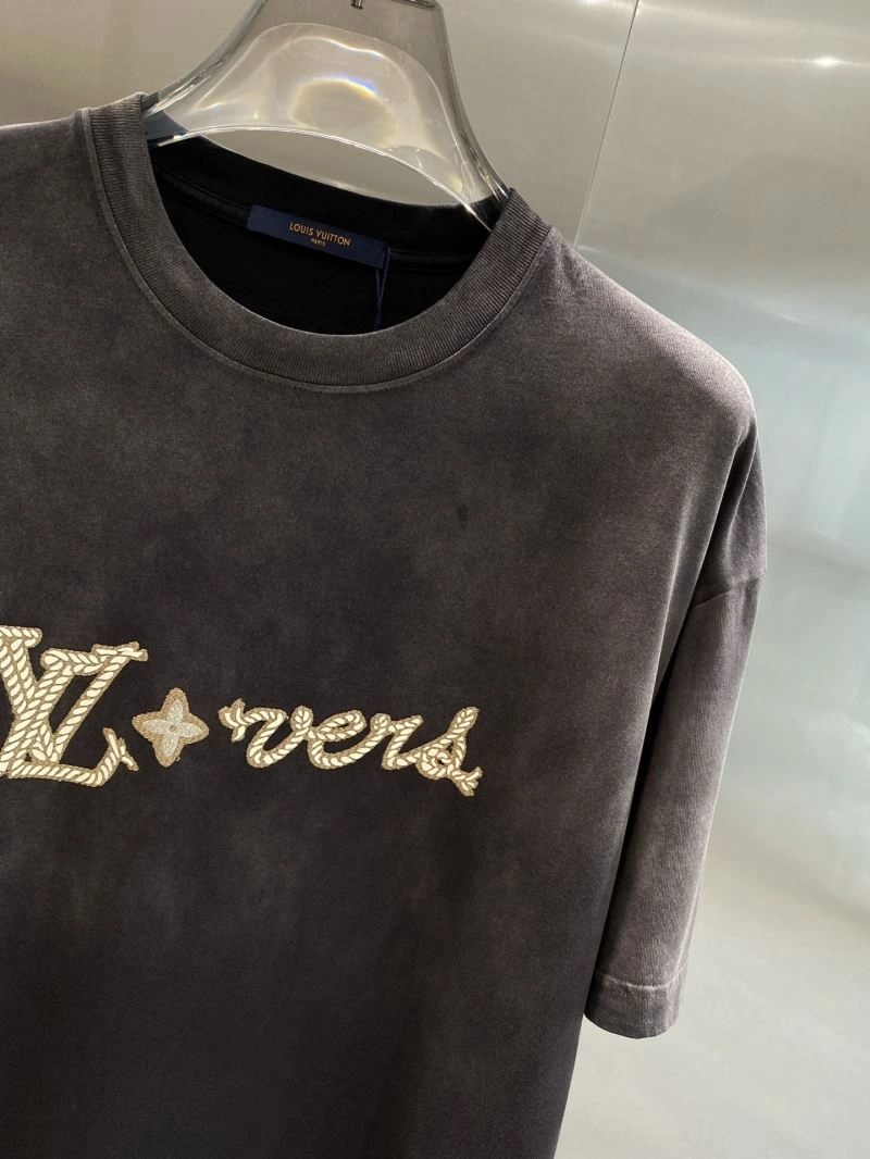 Louis Vuitton T-Shirts FastDry 135444