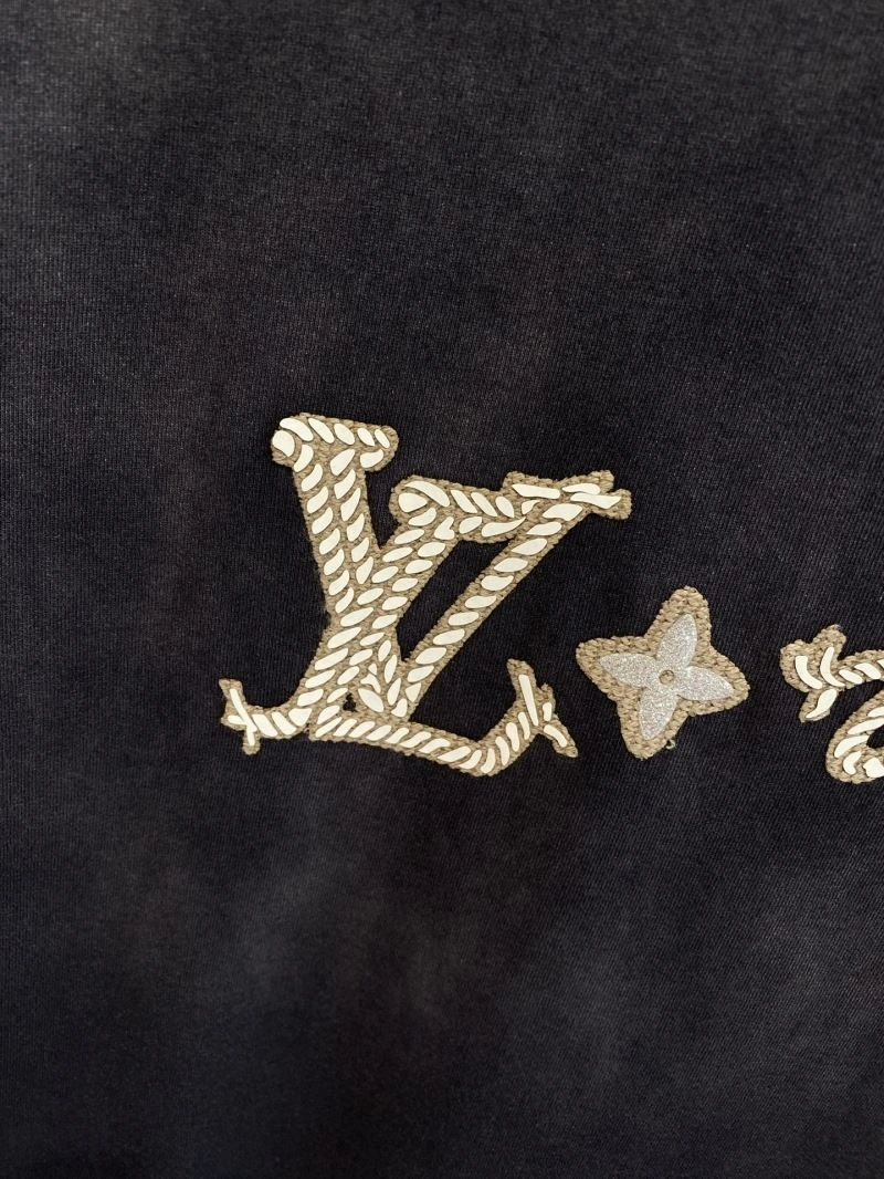 Louis Vuitton T-Shirts FastDry 135444