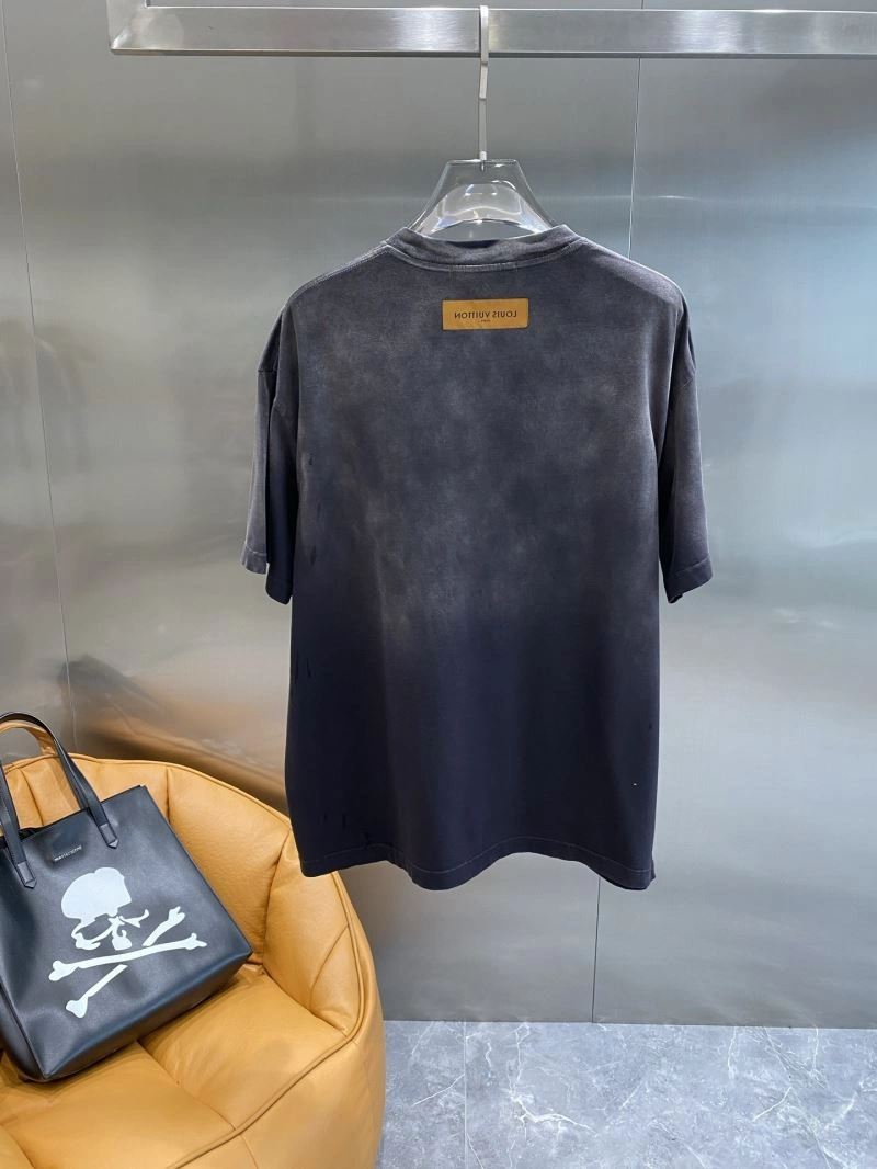 Louis Vuitton T-Shirts FastDry 135444