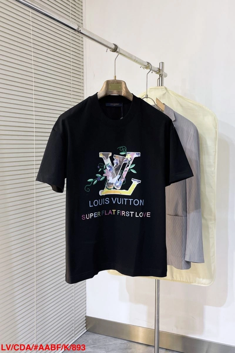 Louis Vuitton T-Shirts TimelessDesign 135460