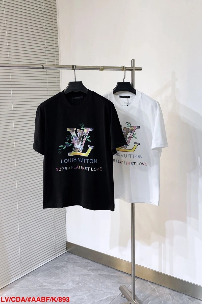 Louis Vuitton T-Shirts TimelessDesign 135460