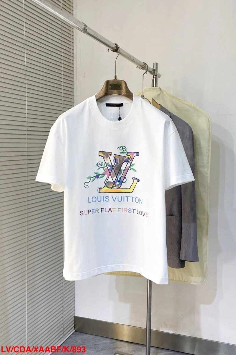 Louis Vuitton T-Shirts TimelessDesign 135460