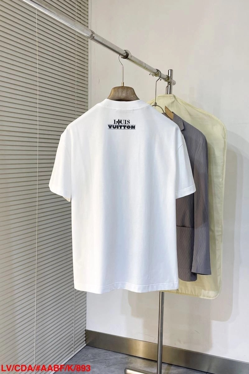 Louis Vuitton T-Shirts TimelessDesign 135460