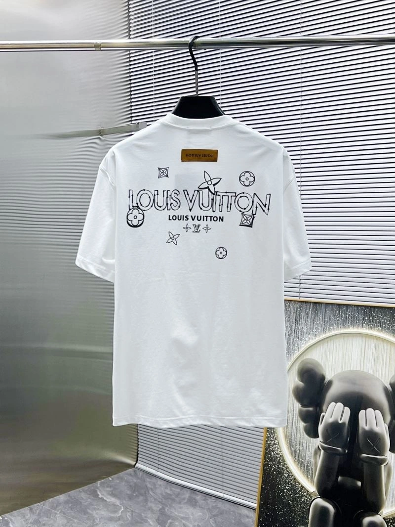Louis Vuitton T-Shirts Cozy 135462