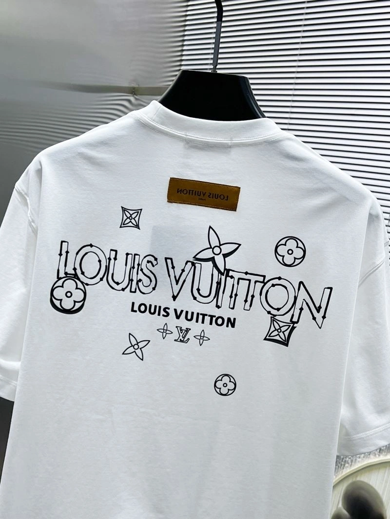 Louis Vuitton T-Shirts Cozy 135462