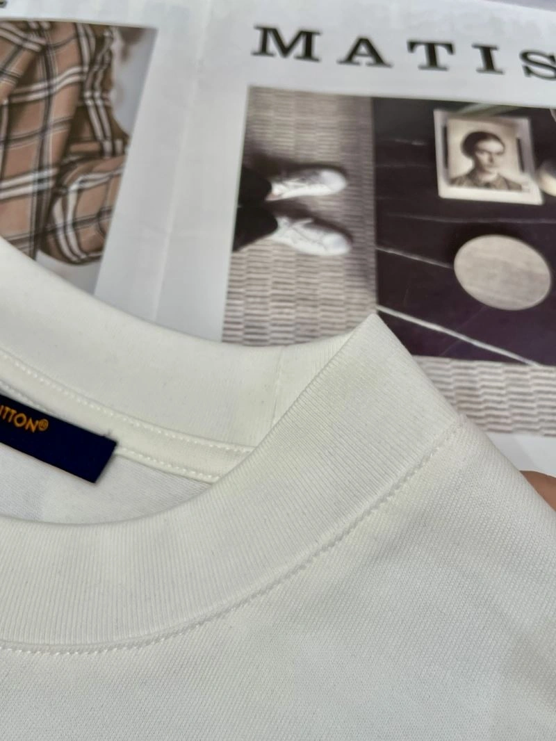 Durable Louis Vuitton T-Shirts 135465