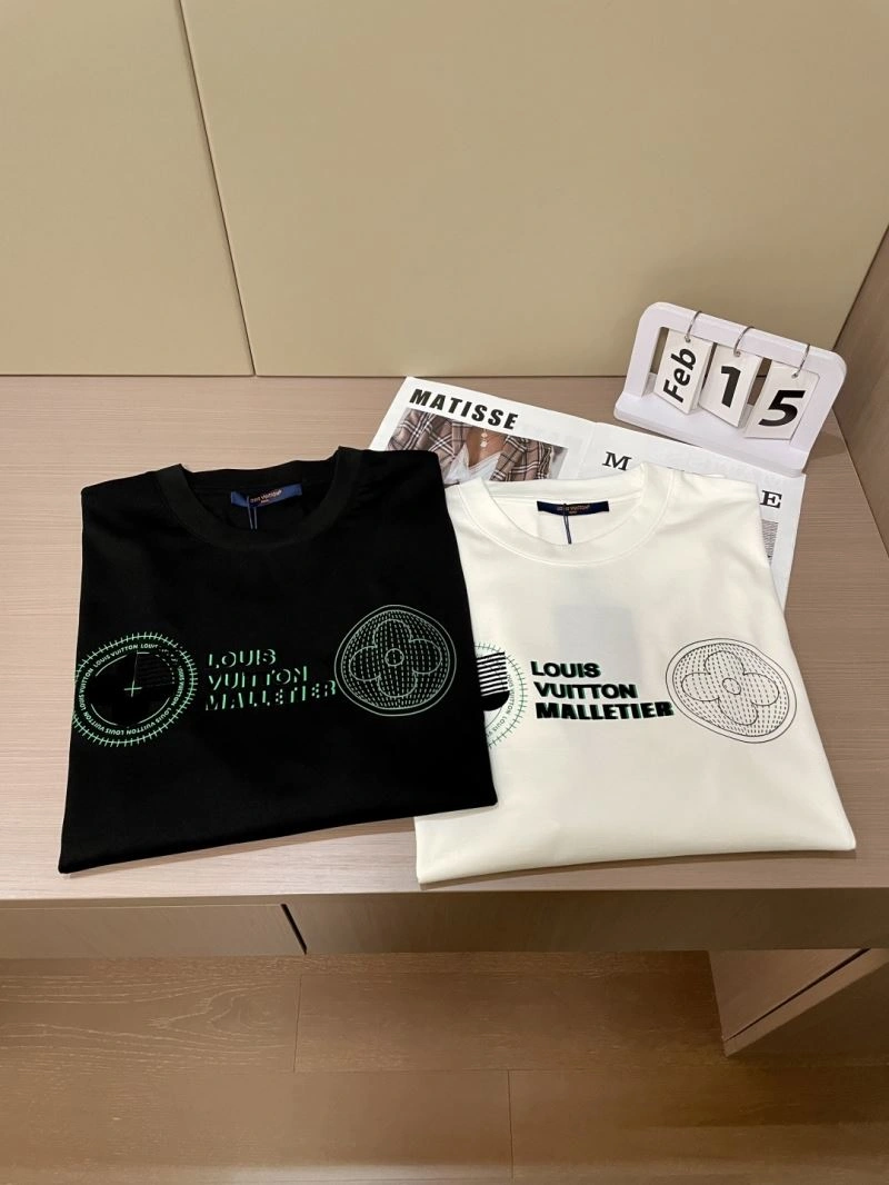 Durable Louis Vuitton T-Shirts 135465
