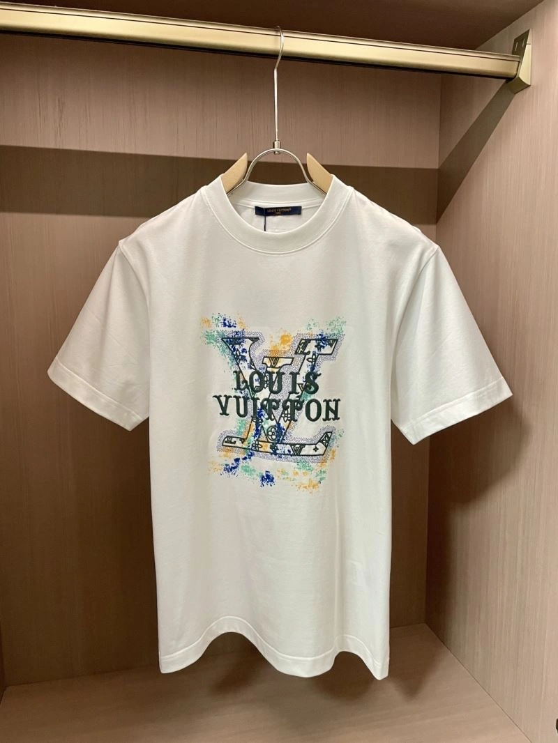 Louis Vuitton T-Shirts Durable 135455