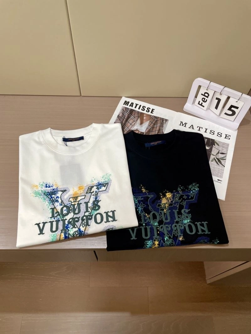 Louis Vuitton T-Shirts Durable 135455