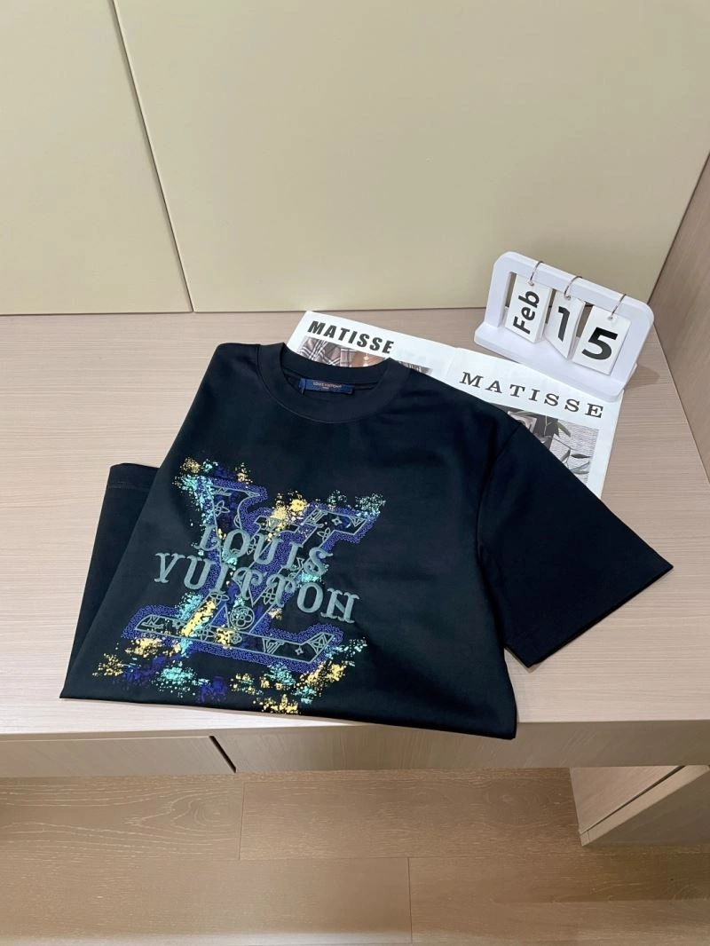 Louis Vuitton T-Shirts Durable 135455