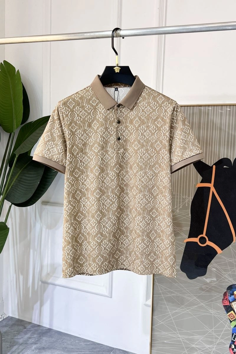 Louis Vuitton T-Shirts Bright 135429