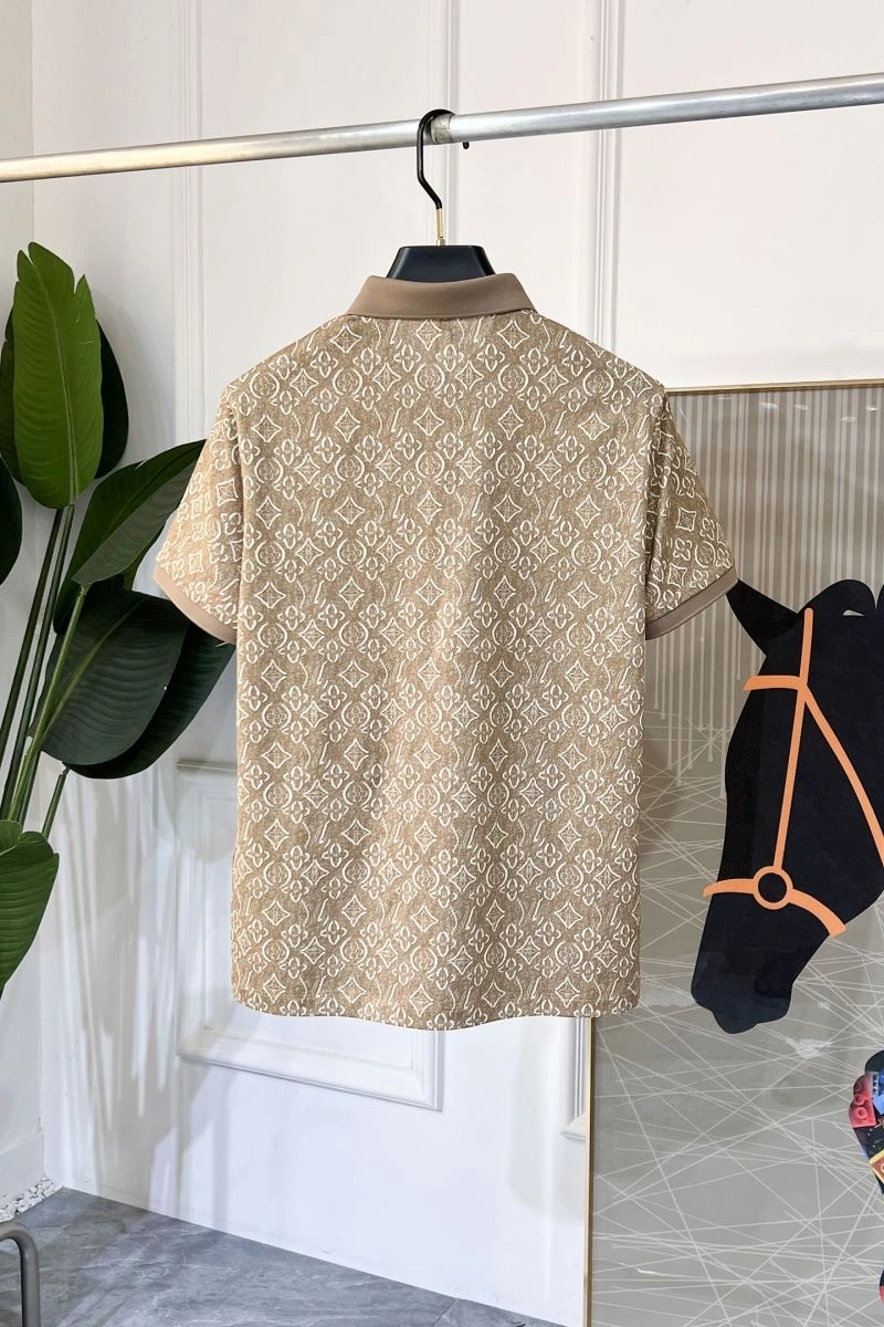 Louis Vuitton T-Shirts Bright 135429