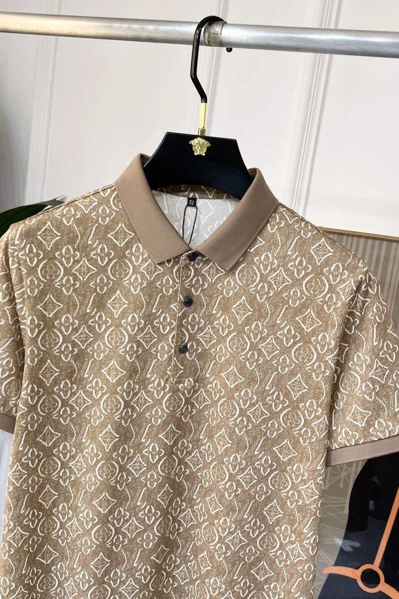 Louis Vuitton T-Shirts Bright 135429