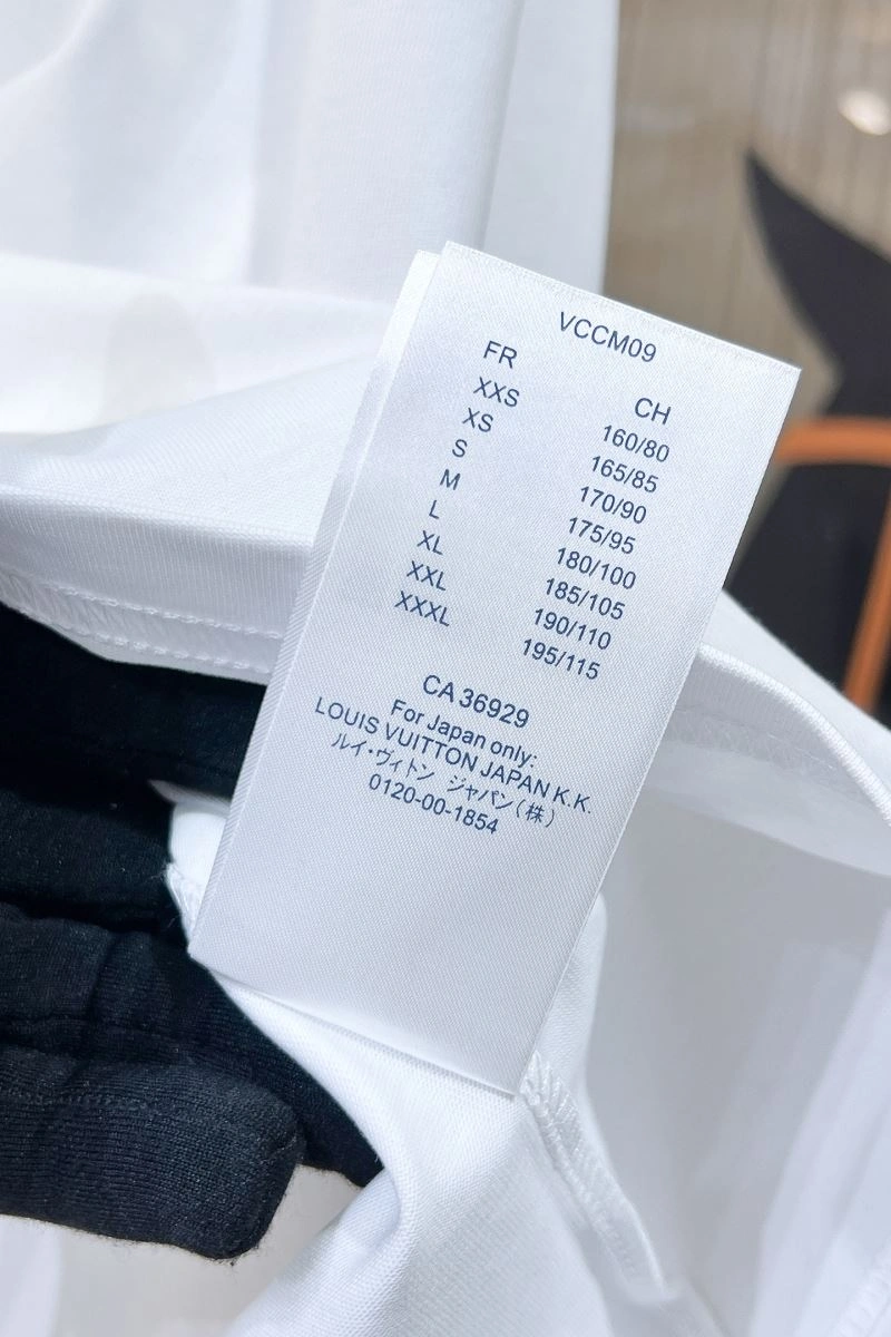 Cozy Louis Vuitton T-Shirts 135428