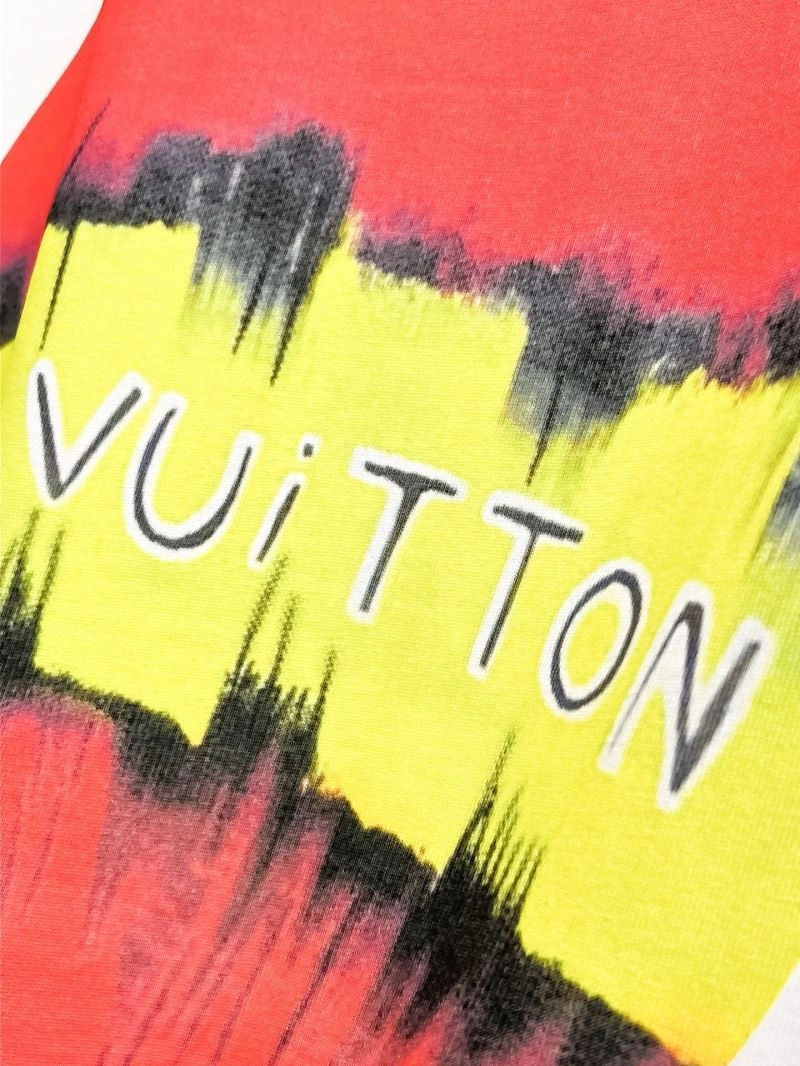 Louis Vuitton T-Shirts Timeless 135401