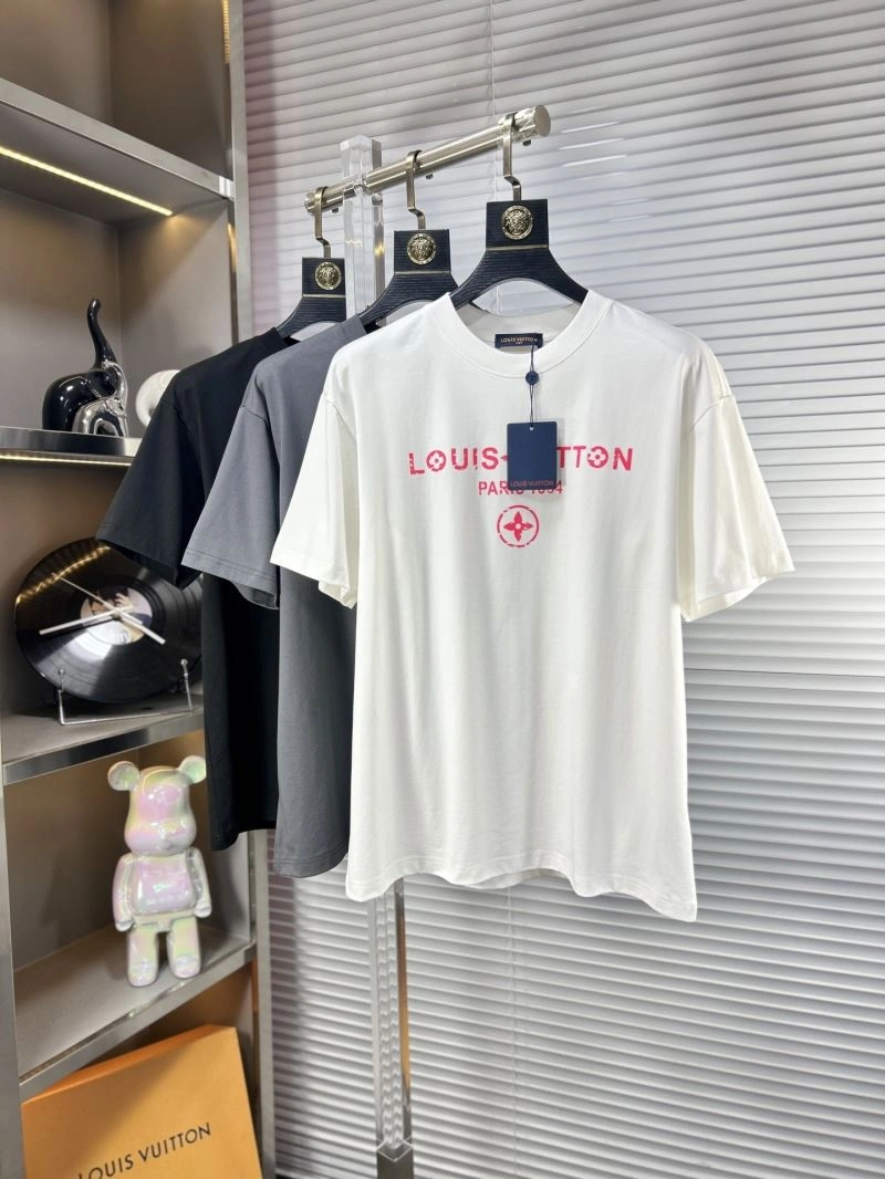 SmoothTexture Louis Vuitton T-Shirts 135419