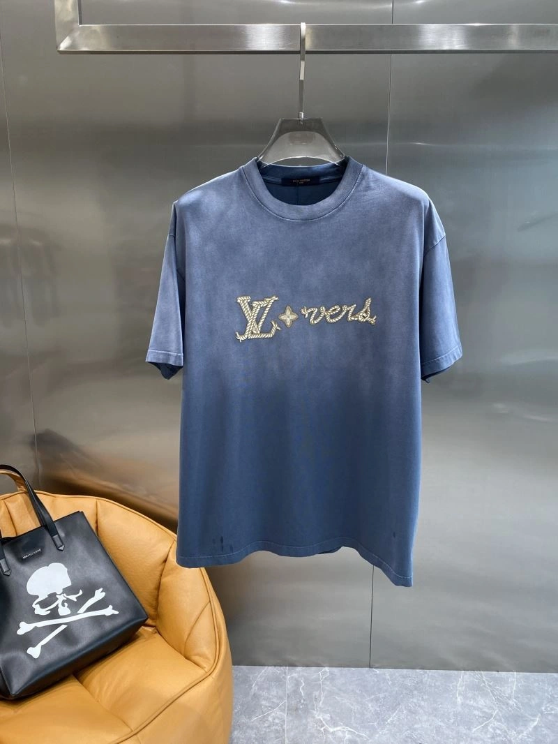 Louis Vuitton T-Shirts Packable 135413