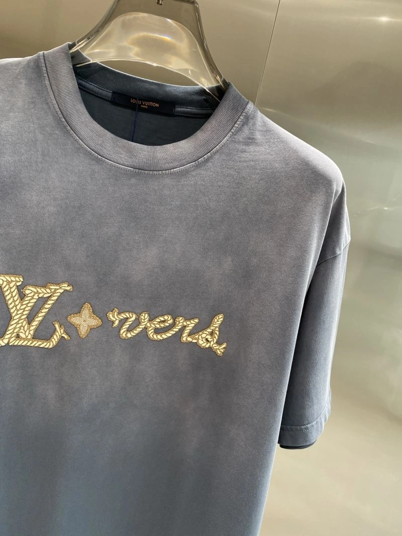 Louis Vuitton T-Shirts Packable 135413