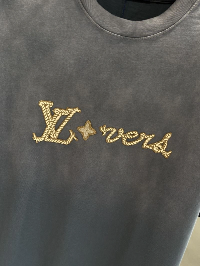 Louis Vuitton T-Shirts Packable 135413