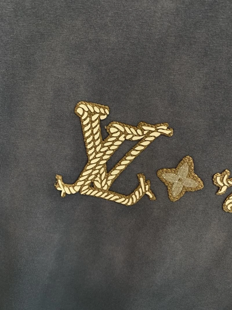 Louis Vuitton T-Shirts Packable 135413