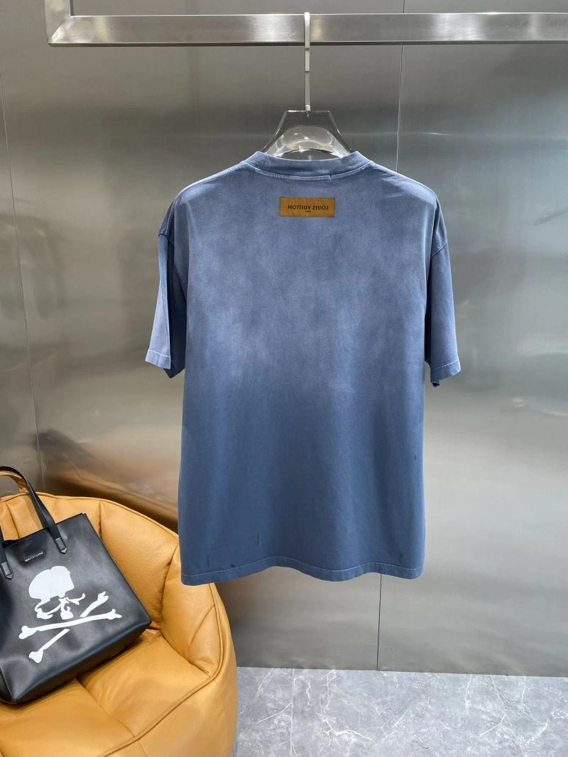 Louis Vuitton T-Shirts Packable 135413