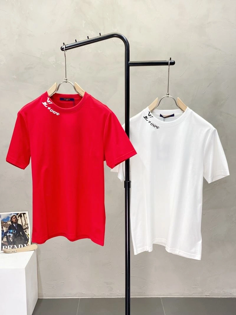 Louis Vuitton T-Shirts MultiPurpose 135423