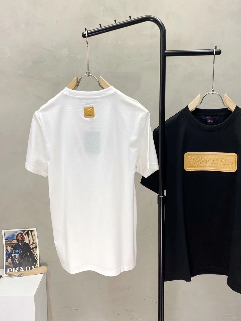 Louis Vuitton T-Shirts Cozy 135427