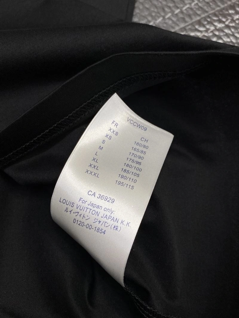 Louis Vuitton T-Shirts Cozy 135427