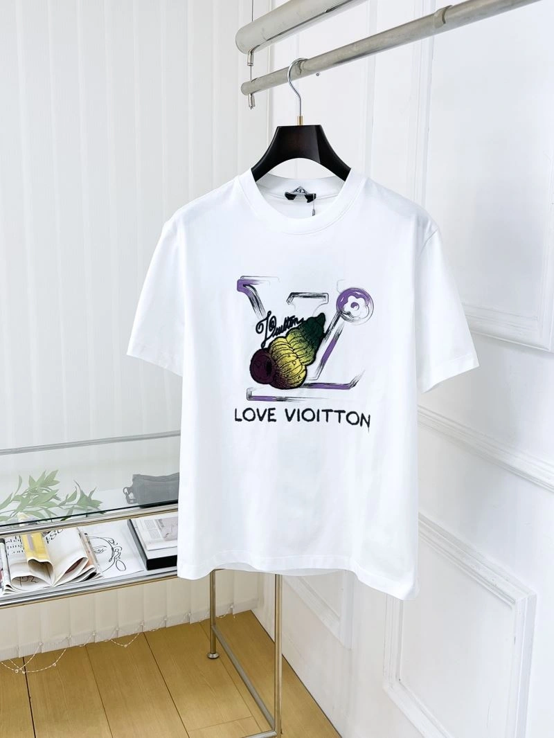 WaterResistant Louis Vuitton T-Shirts 135403