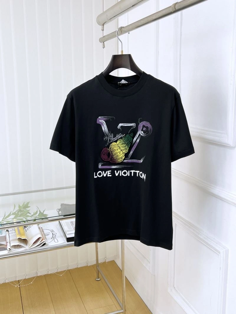 WaterResistant Louis Vuitton T-Shirts 135403