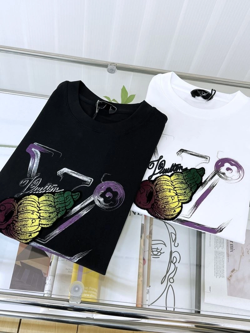 WaterResistant Louis Vuitton T-Shirts 135403