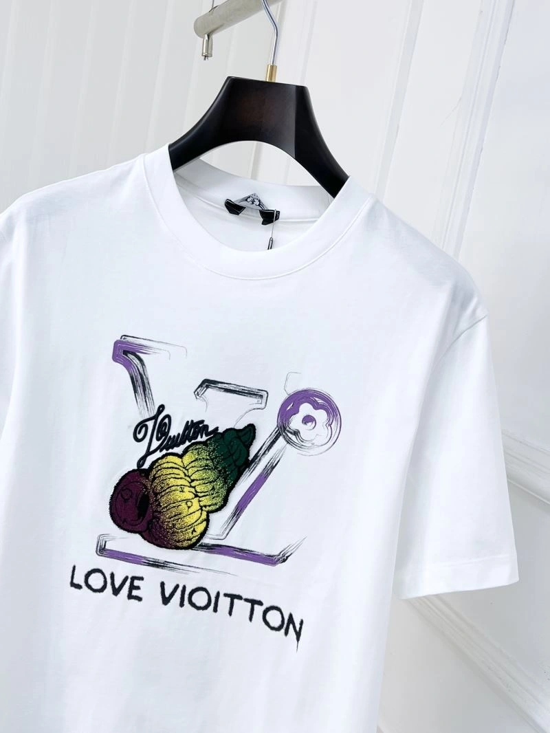 WaterResistant Louis Vuitton T-Shirts 135403