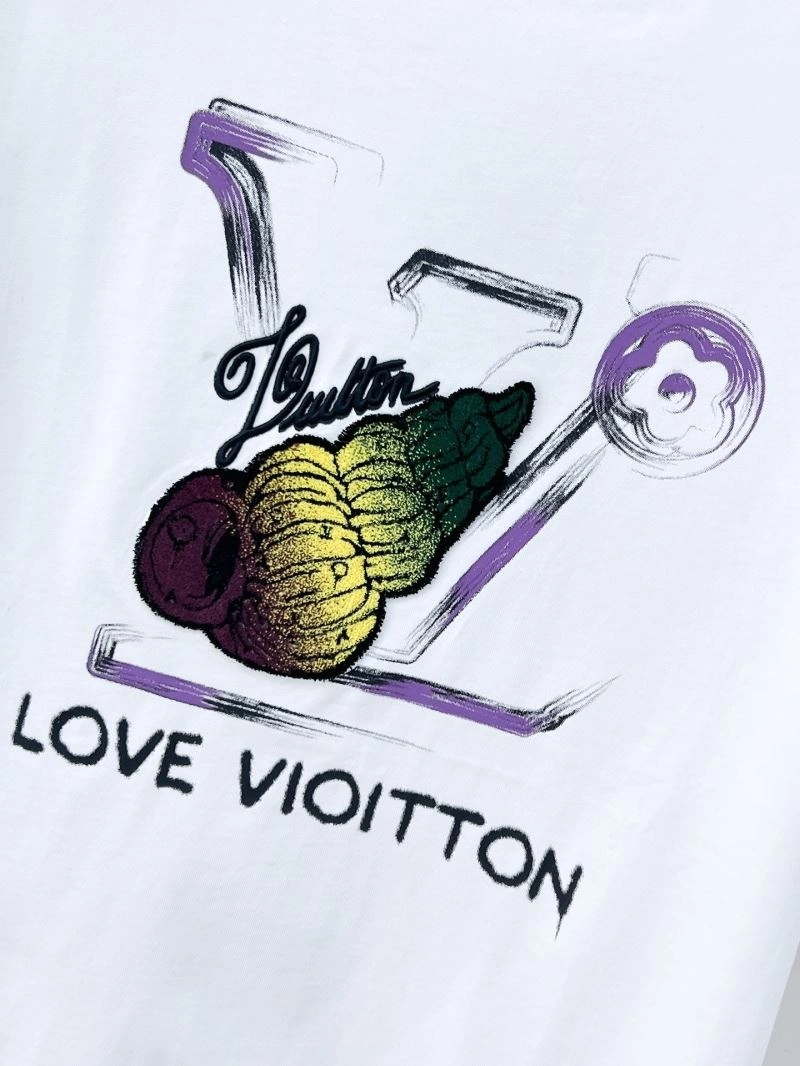 WaterResistant Louis Vuitton T-Shirts 135403
