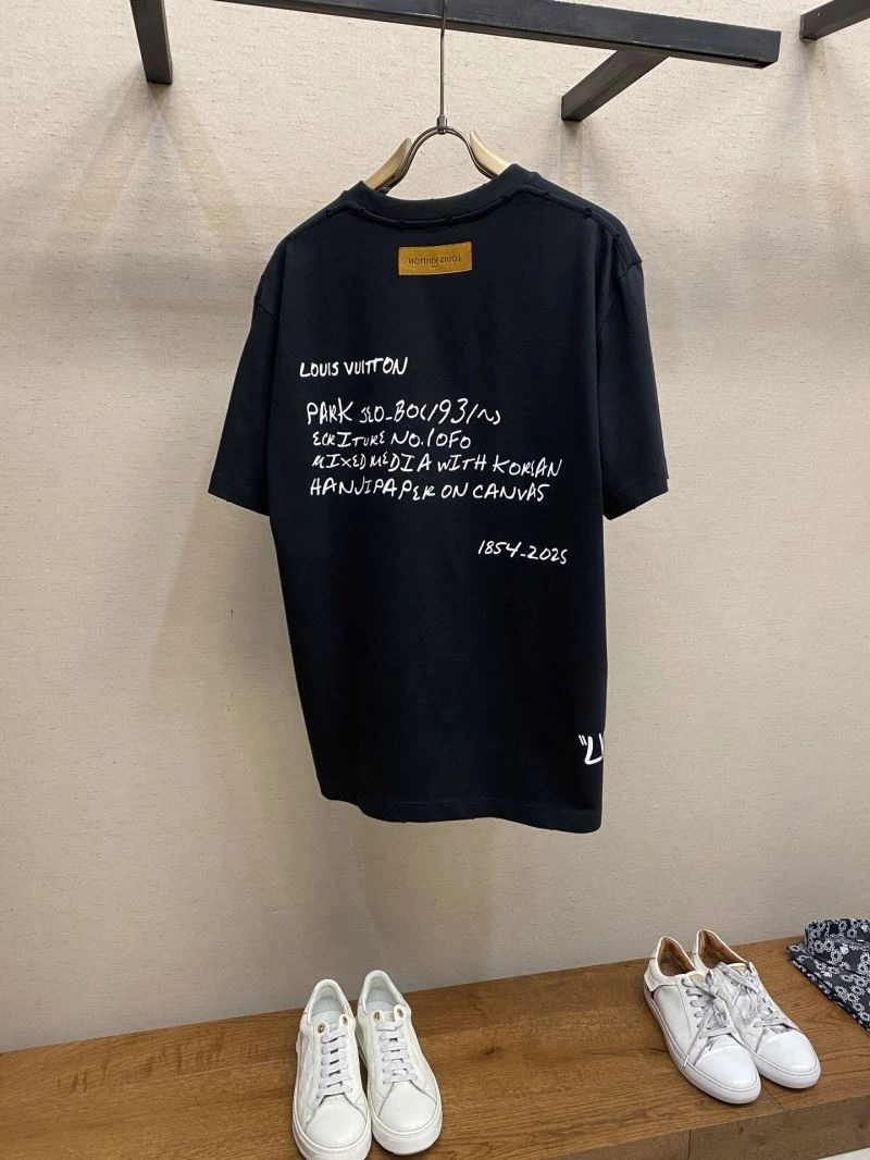 Louis Vuitton T-Shirts FlexibleFit 135397