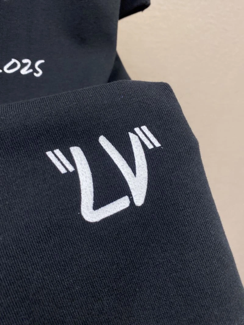 Louis Vuitton T-Shirts FlexibleFit 135397