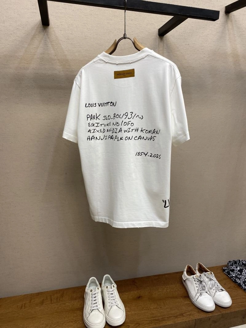 Louis Vuitton T-Shirts FlexibleFit 135421